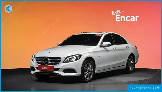 MERCEDES C-CLASS C350E