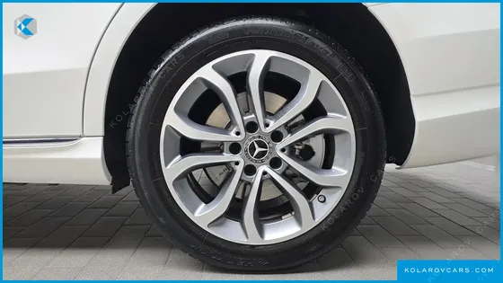 MERCEDES C-CLASS C350E