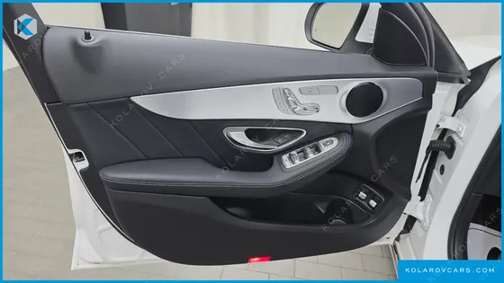 MERCEDES C-CLASS C350E