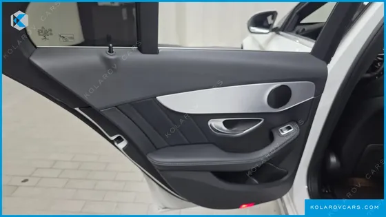 MERCEDES C-CLASS C350E