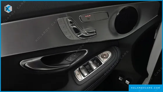 MERCEDES C-CLASS C350E