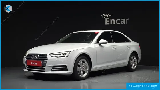 AUDI A4 35 TDI PREMIUM