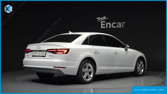 AUDI A4 35 TDI PREMIUM