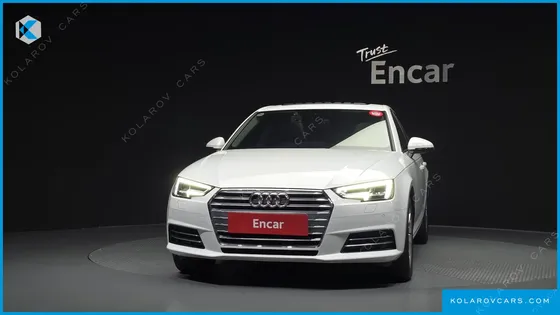 AUDI A4 35 TDI PREMIUM
