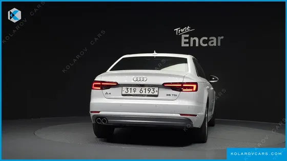 AUDI A4 35 TDI PREMIUM