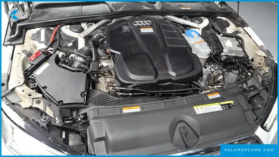 AUDI A4 35 TDI PREMIUM