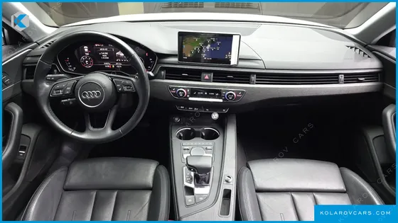 AUDI A4 35 TDI PREMIUM