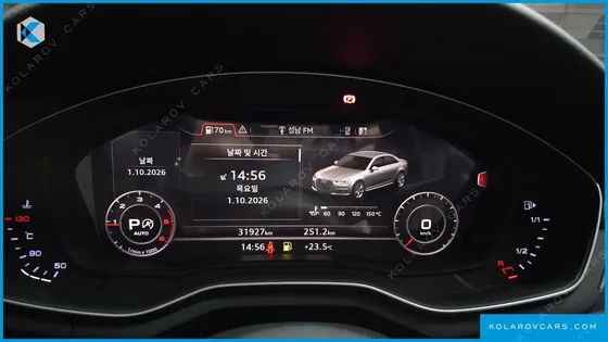 AUDI A4 35 TDI PREMIUM
