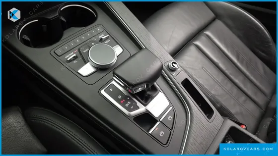 AUDI A4 35 TDI PREMIUM