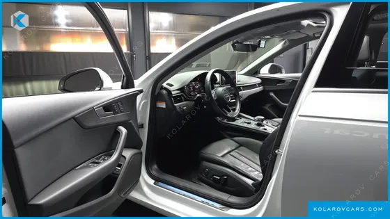 AUDI A4 35 TDI PREMIUM
