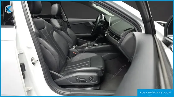 AUDI A4 35 TDI PREMIUM