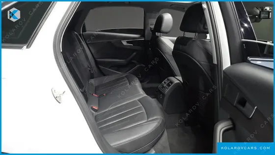 AUDI A4 35 TDI PREMIUM
