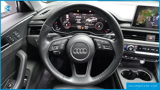AUDI A4 35 TDI PREMIUM