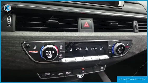 AUDI A4 35 TDI PREMIUM
