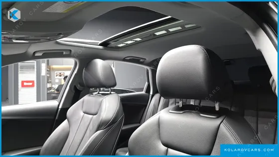 AUDI A4 35 TDI PREMIUM