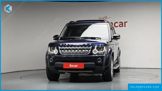 LAND ROVER DISCOVERY 3.0 SDV6 HSE