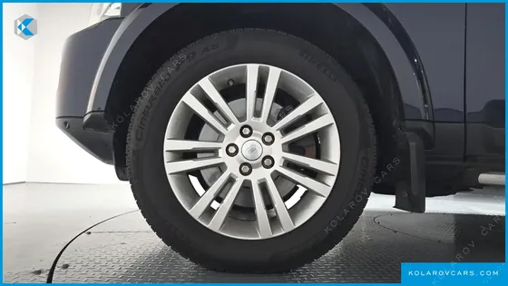 LAND ROVER DISCOVERY 3.0 SDV6 HSE
