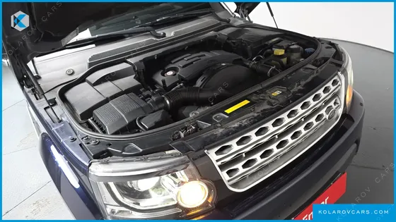 LAND ROVER DISCOVERY 3.0 SDV6 HSE