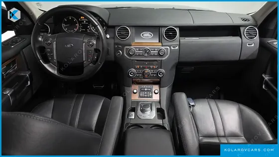LAND ROVER DISCOVERY 3.0 SDV6 HSE
