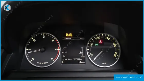 LAND ROVER DISCOVERY 3.0 SDV6 HSE