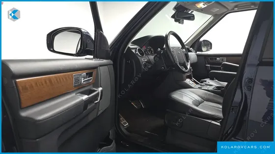 LAND ROVER DISCOVERY 3.0 SDV6 HSE