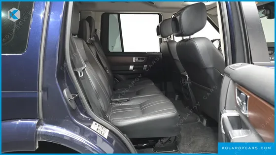 LAND ROVER DISCOVERY 3.0 SDV6 HSE