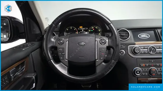 LAND ROVER DISCOVERY 3.0 SDV6 HSE