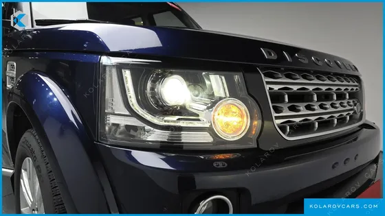 LAND ROVER DISCOVERY 3.0 SDV6 HSE