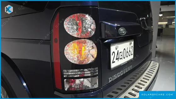 LAND ROVER DISCOVERY 3.0 SDV6 HSE