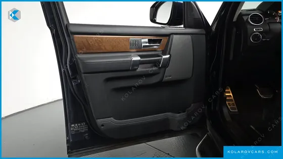 LAND ROVER DISCOVERY 3.0 SDV6 HSE