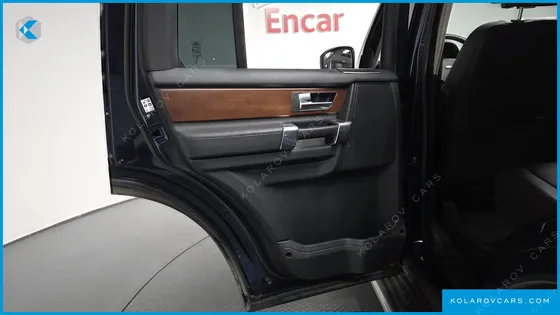 LAND ROVER DISCOVERY 3.0 SDV6 HSE