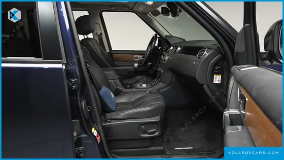 LAND ROVER DISCOVERY 3.0 SDV6 HSE