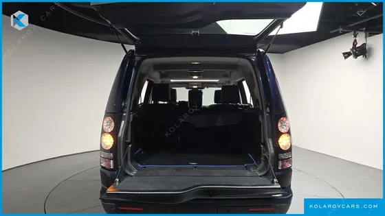 LAND ROVER DISCOVERY 3.0 SDV6 HSE
