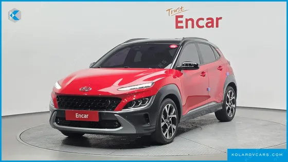 HYUNDAI KONA GASOLINE 2.0 2WD
