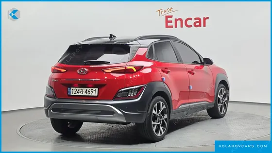 HYUNDAI KONA GASOLINE 2.0 2WD
