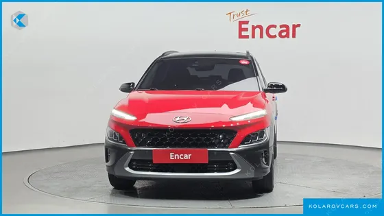 HYUNDAI KONA GASOLINE 2.0 2WD