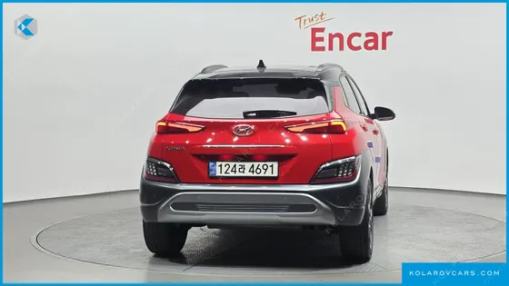 HYUNDAI KONA GASOLINE 2.0 2WD