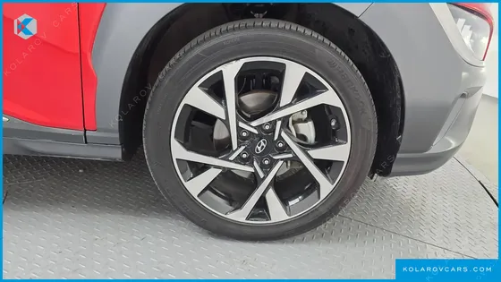 HYUNDAI KONA GASOLINE 2.0 2WD
