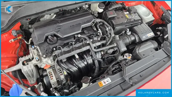 HYUNDAI KONA GASOLINE 2.0 2WD