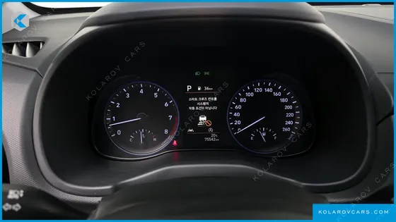 HYUNDAI KONA GASOLINE 2.0 2WD