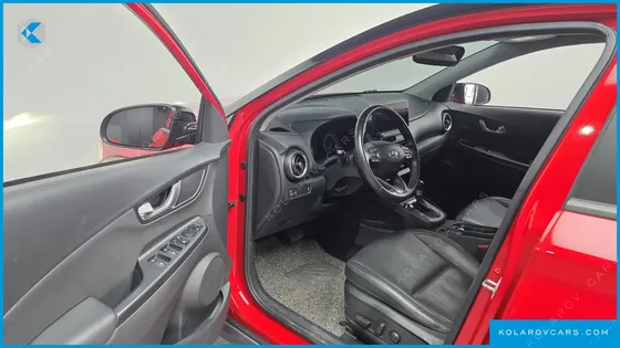 HYUNDAI KONA GASOLINE 2.0 2WD