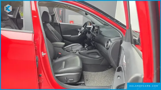 HYUNDAI KONA GASOLINE 2.0 2WD