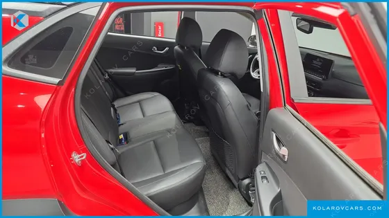 HYUNDAI KONA GASOLINE 2.0 2WD