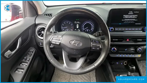 HYUNDAI KONA GASOLINE 2.0 2WD