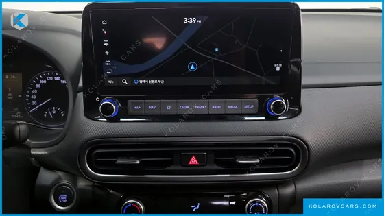 HYUNDAI KONA GASOLINE 2.0 2WD