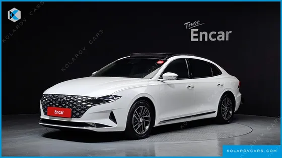 HYUNDAI GRANDEUR 3.0 LPI RENT CAR