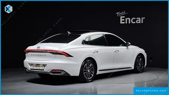 HYUNDAI GRANDEUR 3.0 LPI RENT CAR
