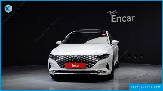 HYUNDAI GRANDEUR 3.0 LPI RENT CAR