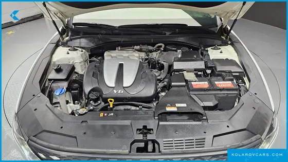 HYUNDAI GRANDEUR 3.0 LPI RENT CAR