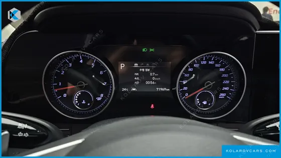 HYUNDAI GRANDEUR 3.0 LPI RENT CAR
